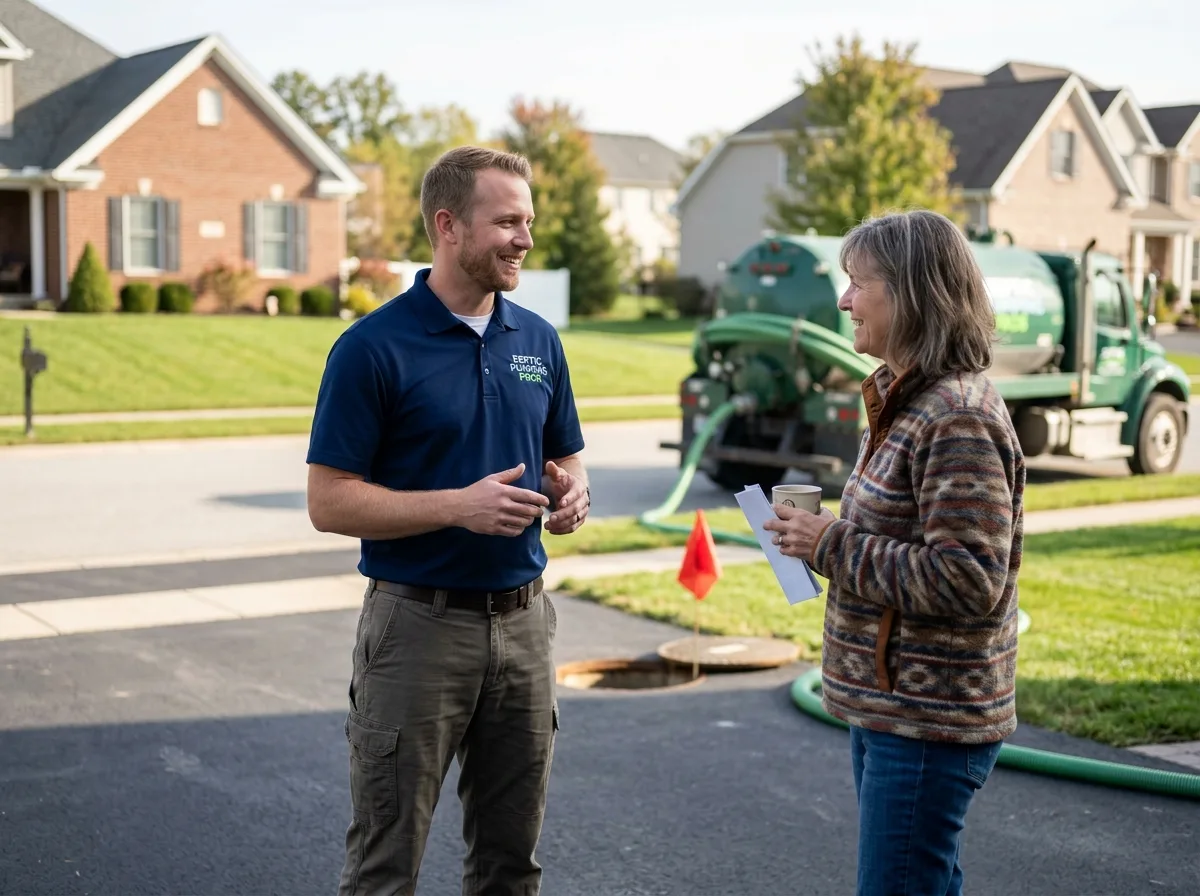 Emergency Septic Service in Spanish Fort, AL